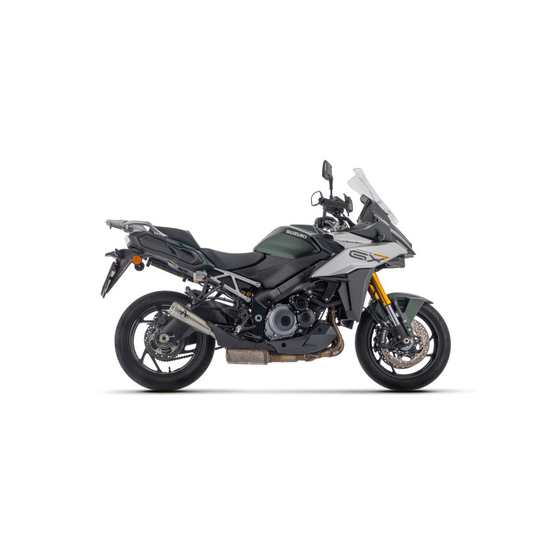 Ligne d'Échappement ARROW Pro-Race pour Suzuki GSX-S 1000 GX (24-25) Ligne d'Échappement ARROW Pro-Race pour Suzuki GSX-S 1000 GX (24-25)