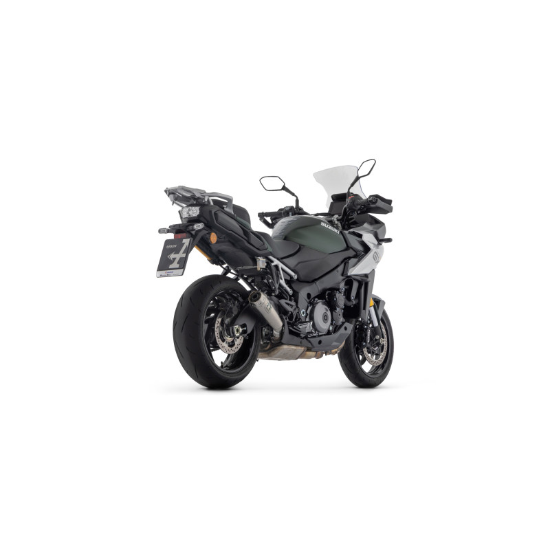 Ligne d'Échappement ARROW Pro-Race pour Suzuki GSX-S 1000 GX (24-25) Ligne d'Échappement ARROW Pro-Race pour Suzuki GSX-S 1000 GX (24-25)