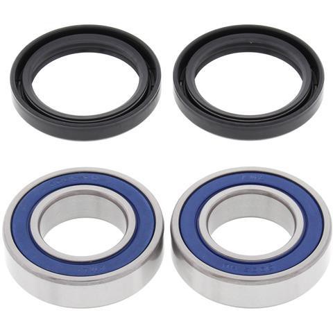 Kit Roulement de roue Avant moto All Balls pour F 800 R (15-17) - 25-1569