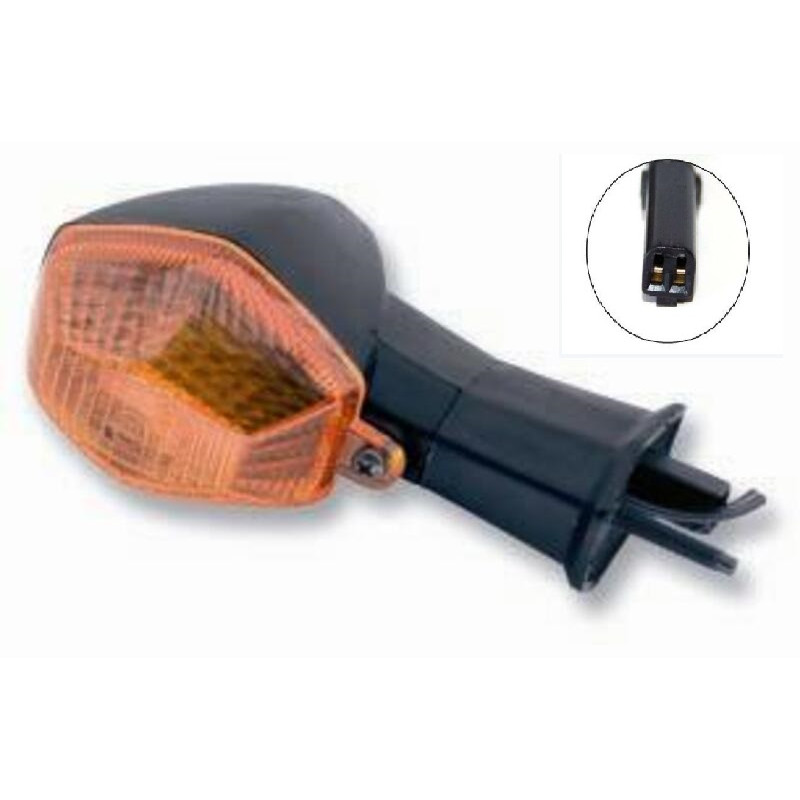 Clignotant Type Origine pour 1200 Bandit (00-05) Avant Gauche / Arrière Droite