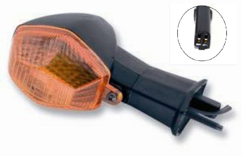 Clignotant Type Origine pour GSX-R 750 (00-03) Avant Gauche / Arrière Droite