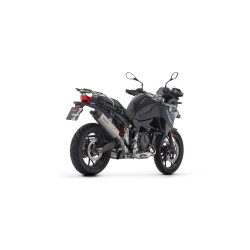 Silencieux Homologué ARROW Indy-Race EVO embout carbone pour F800GS (24-25)
