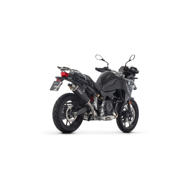 Silencieux Homologué ARROW Indy-Race EVO embout Inox + Décatalyseur pour F 800 GS (24-25) Silencieux Homologué ARROW Indy-Race EVO embout Inox + Décatalyseur pour F 800 GS (24-25)