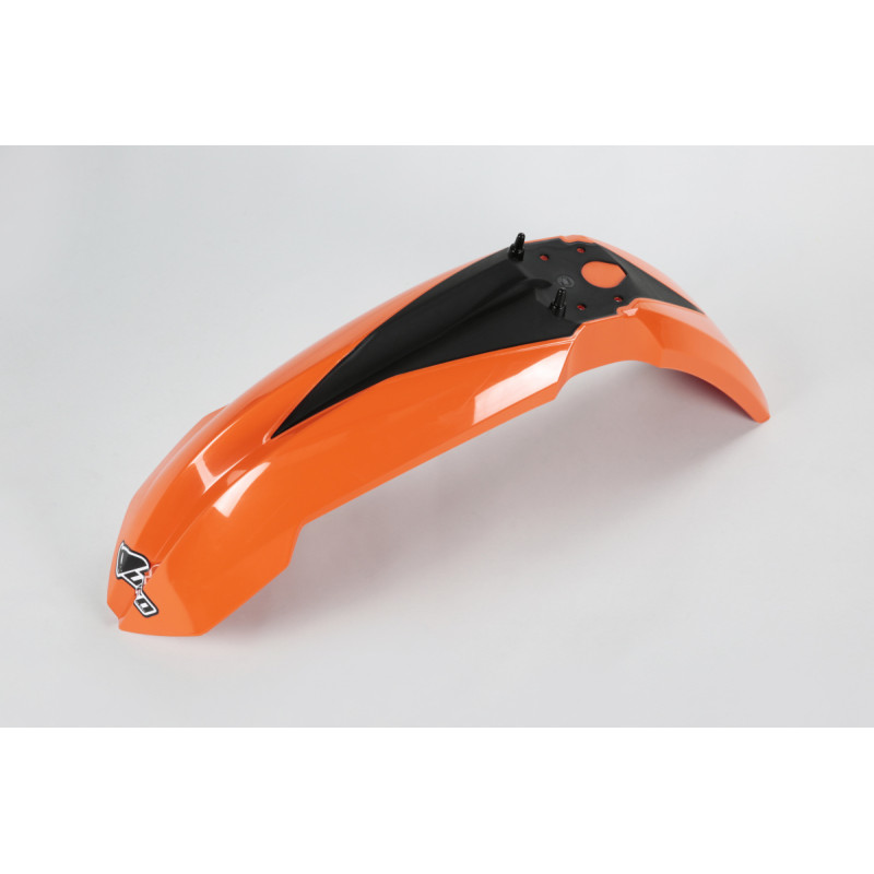 Garde Boue Avant Orange UFO Moto pour KTM SX85 (13-18) - KT04040