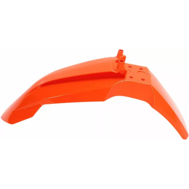 Garde Boue Avant Orange UFO Moto pour KTM SX65 (16-25) - KT04071