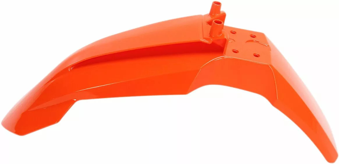 Garde Boue Avant Orange UFO Moto pour KTM SX65 (16-25) - KT04071