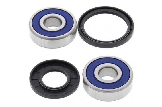 Kit Roulement de roue Avant moto All Balls GL1200 (84-87) - 25-1312 Kit Roulement de roue Avant moto All Balls GL1200 (84-87) - 25-1312