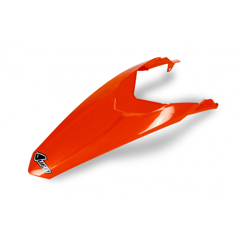 Garde Boue Arrière Orange UFO Moto pour KTM SX85 (13-17) - KT04045