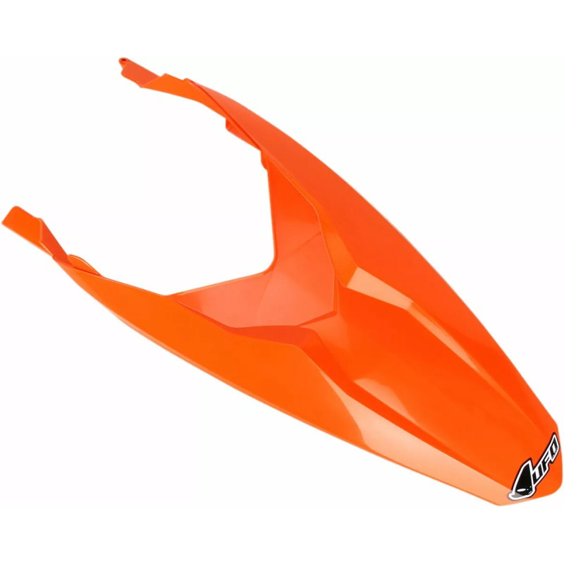Garde Boue Arrière Orange UFO Moto pour KTM SX85 (13-17) - KT04045