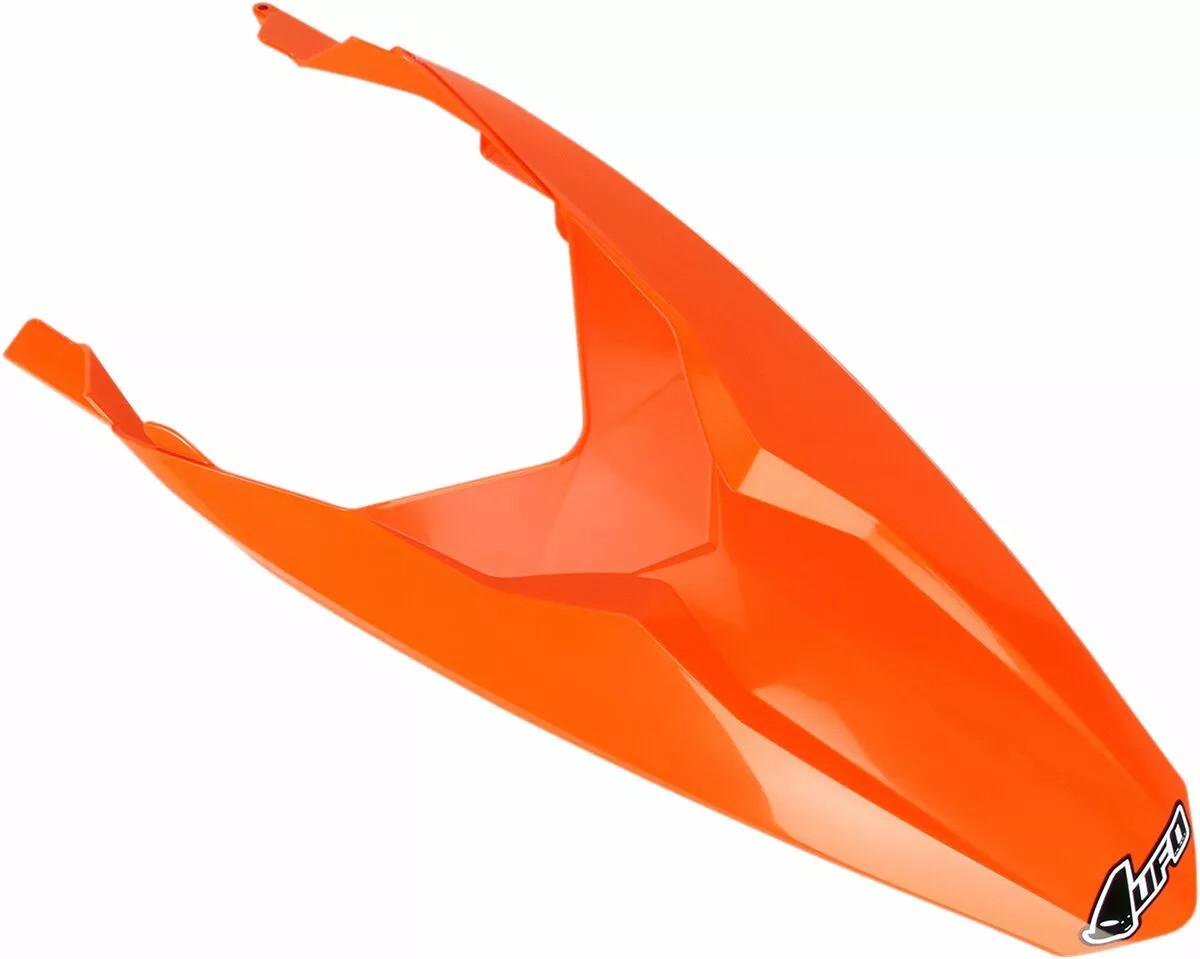 Garde Boue Arrière Orange UFO Moto pour KTM SX85 (13-17) - KT04045