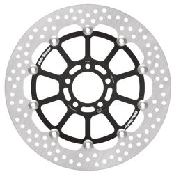 Disque de frein Flottant Avant Droit / Gauche Moto-Master Halo pour ZZR 1200 (02-05) - 113120