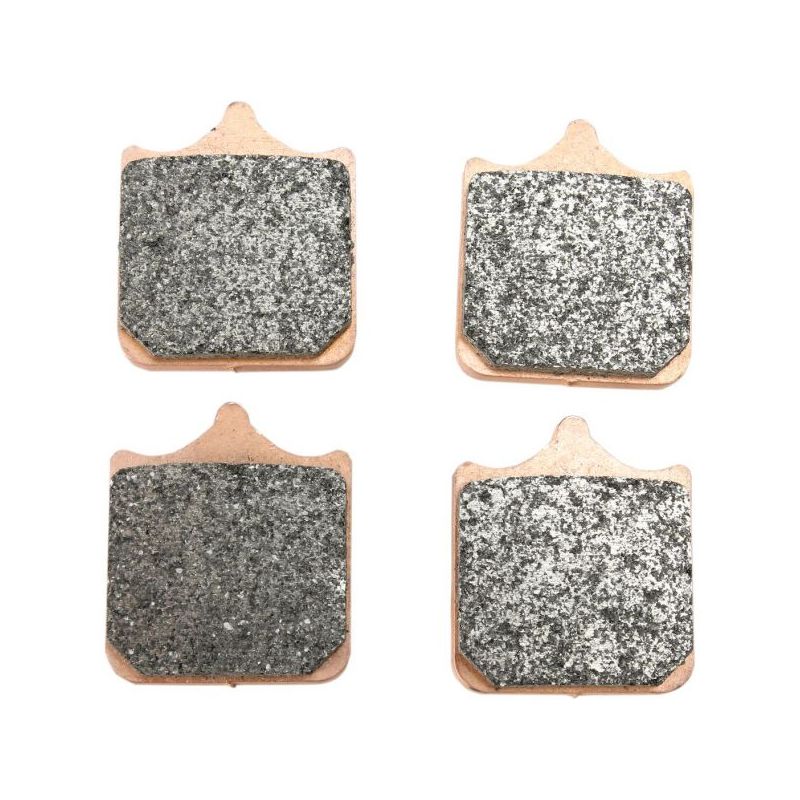 Plaquette de Frein Avant EBC GPFAX604/4HH - Syntérisé Piste Plaquette de Frein Avant EBC GPFAX604/4HH - Syntérisé Piste