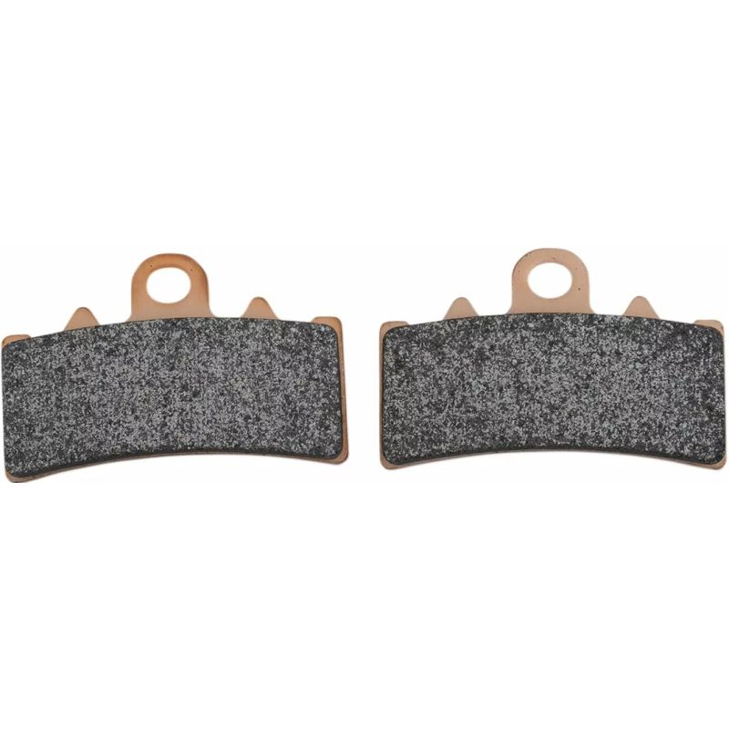 Plaquette de Frein Avant EBC EPFA606HH - Syntérisé Route et Piste Plaquette de Frein Avant EBC EPFA606HH - Syntérisé Route et Piste