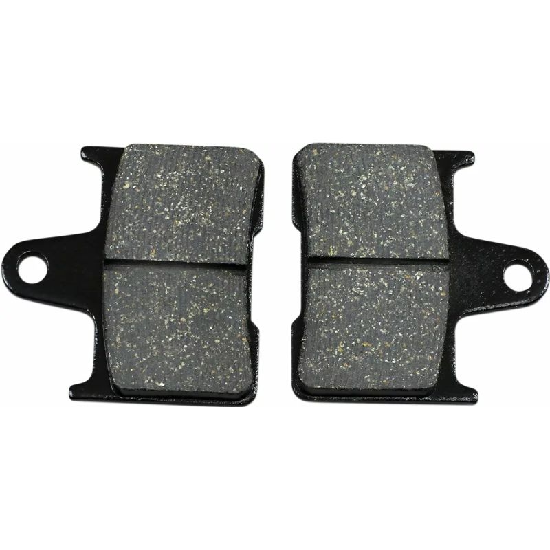 Plaquette de Frein Avant EBC FA254 - Organique Route Plaquette de Frein Avant EBC FA254 - Organique Route