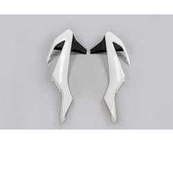 Ouies de Radiateur UFO Moto pour EXC-F250, EXC-F350, EXC-F450 et EXC-F500 (17-19) - KT04061