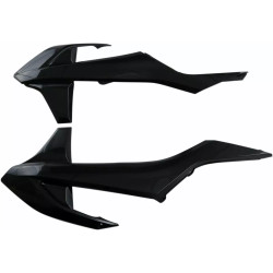 Ouies de Radiateur UFO Moto pour EXC-F250, EXC-F350, EXC-F450 et EXC-F500 (17-19) - KT04061