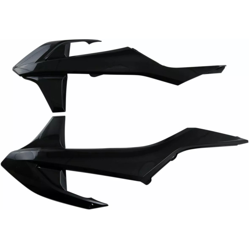 Ouies de Radiateur UFO Moto pour EXC-F250, EXC-F350, EXC-F450 et EXC-F500 (17-19) - KT04061