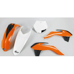 Kit Plastique UFO pour Moto KTM SX85 (15-17) - KTKIT514@999K