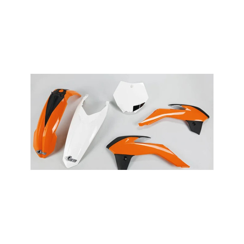 Kit Plastique UFO pour Moto KTM SX85 (15-17) - KTKIT514@999K
