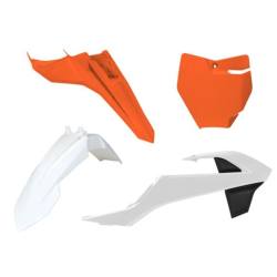 Kit Plastique RaceTech pour Moto KTM SX65 (16-24) - R-KITKTM-O23-500