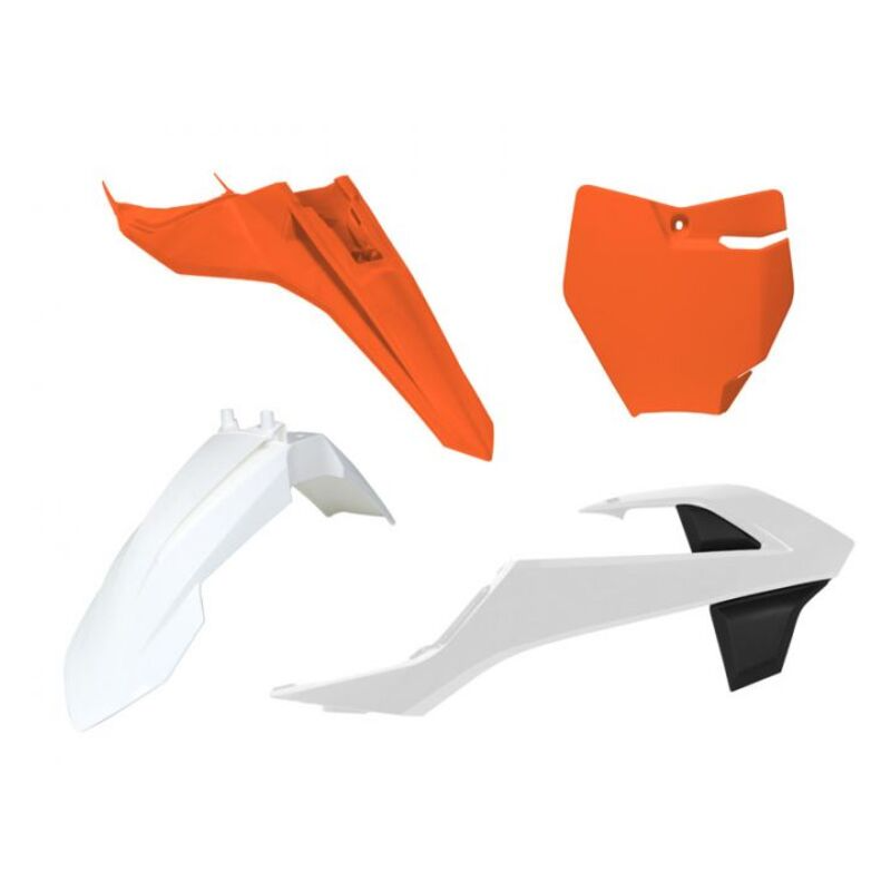 Kit Plastique RaceTech pour Moto KTM SX65 (16-24) - R-KITKTM-O23-500