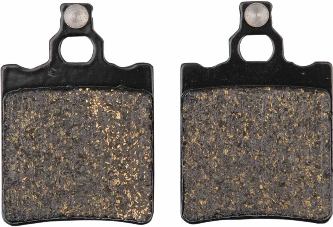 Plaquette de Frein Avant Moto-Master Road Pro 401704 -  Céramique