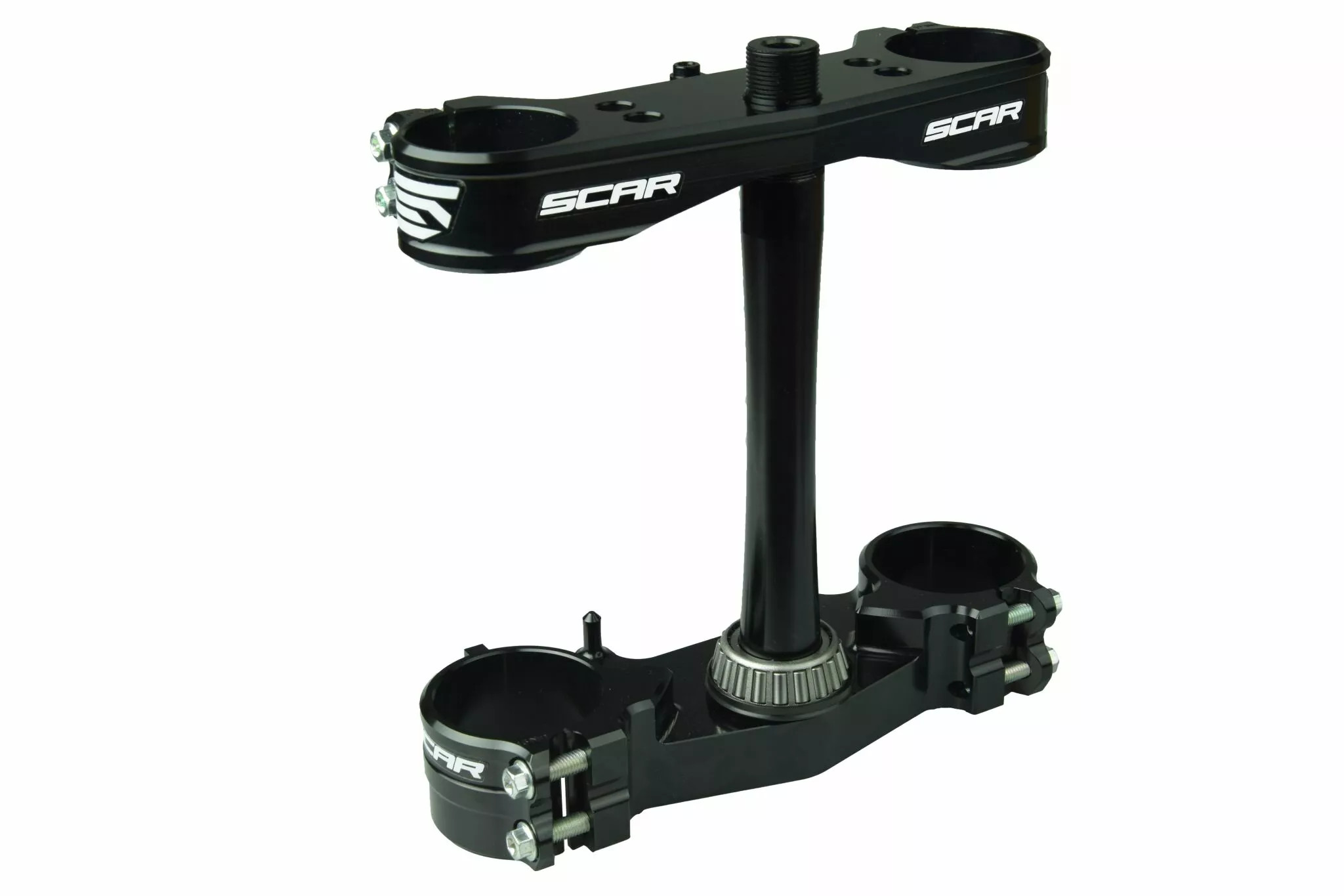 Té de Fourche Scar pour Kawasaki KXF 250 et KXF 450 (13-25) - S3418