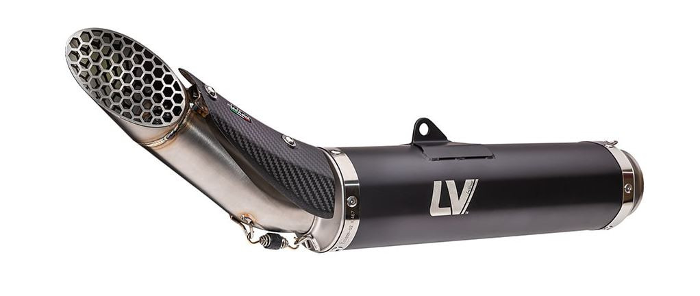 Ligne d'échappement LeoVince LV Race Homologuée pour XSR 900 (21-24)