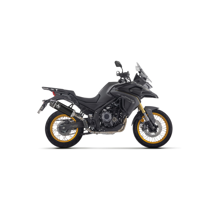 Silencieux Homologué ARROW Indy-Race pour Vogue DSX 525 (23-25) Silencieux Homologué ARROW Indy-Race pour Vogue DSX 525 (23-25)