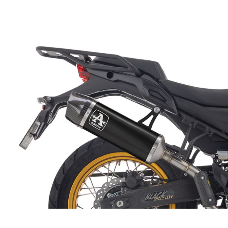 Silencieux Homologué ARROW Indy-Race pour Vogue DSX 525 (23-25) Silencieux Homologué ARROW Indy-Race pour Vogue DSX 525 (23-25)