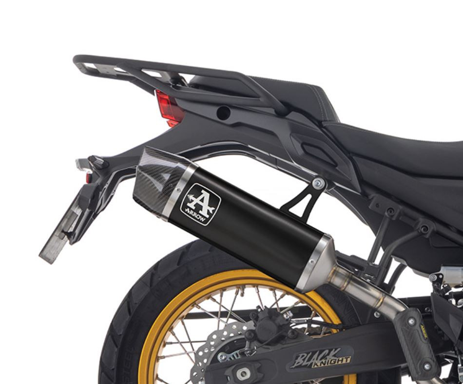 Silencieux Homologué ARROW Indy-Race pour Vogue DSX 525 (23-25)