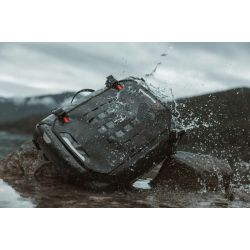 Sacoche Sysbag WP 27-40 L avec platine d'adaptation droite SW-Motech BC.SYS.00.006.12000R