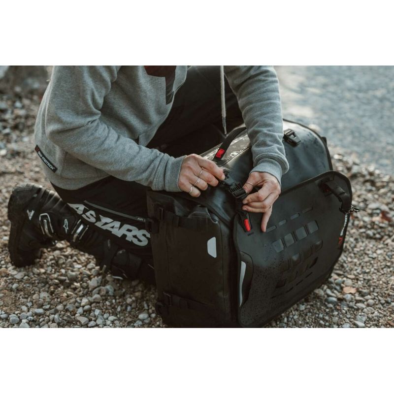 Sacoche Sysbag 27-40 L SW-Motech BC.SYS.00.006.10000 Sacoche Sysbag 27-40 L SW-Motech BC.SYS.00.006.10000