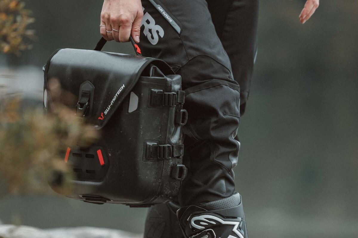 Sacoche Sysbag 12-16 L SW-Motech BC.SYS.00.004.10000