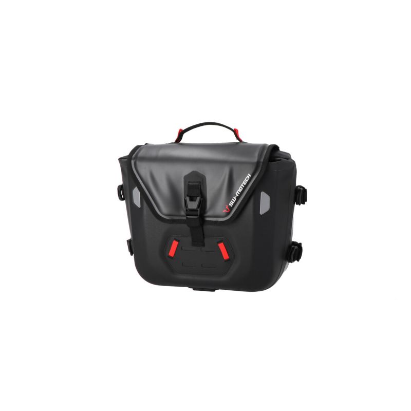 Sacoche Sysbag 12-6 L avec platine d'adaptation droite SW-Motech BC.SYS.00.004.12000R Sacoche Sysbag 12-6 L avec platine d'adaptation droite SW-Motech BC.SYS.00.004.12000R