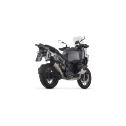 Silencieux ARROW Indy-Race embout Carbone pour BMW R 1300 GS Adventure (24-25)