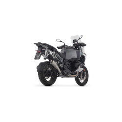 Silencieux ARROW Indy-Race embout Inox pour BMW R 1300 GS Adventure (24-25)