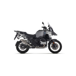 Silencieux ARROW Indy-Race embout Inox pour BMW R 1300 GS Adventure (24-25)