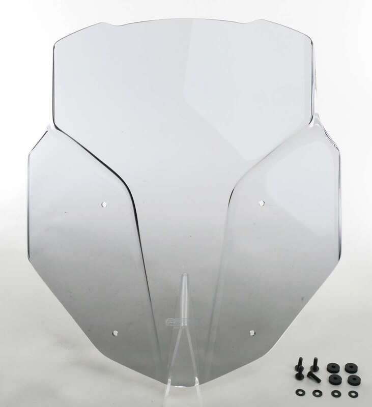 Bulle Touring MRA pour S 1000 XR (24-25)