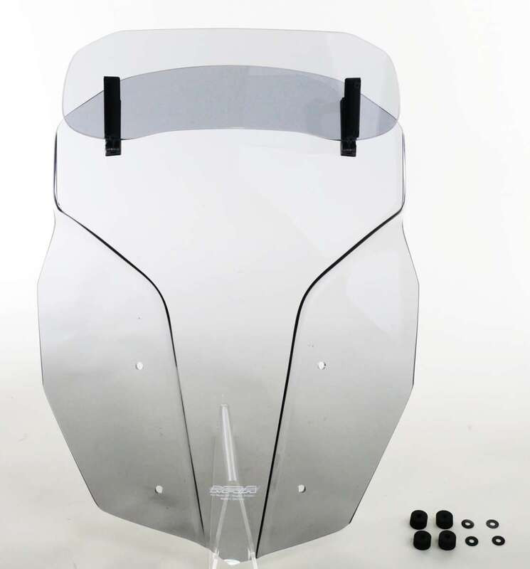 Bulle Vario Touring Moto MRA pour F 800 GS (24-25)