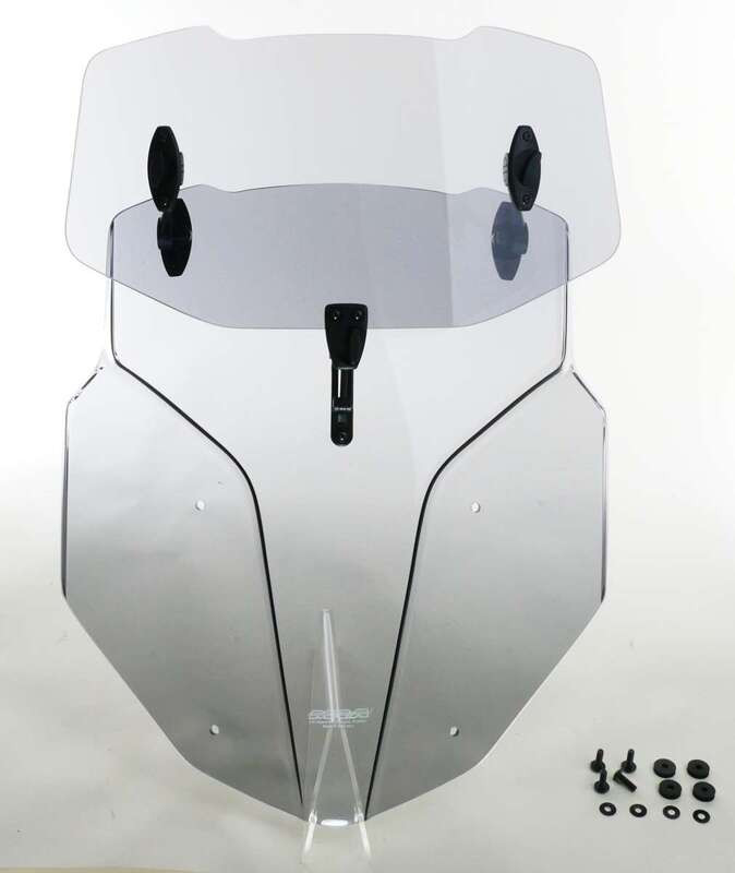 Bulle Vario Touring Moto MRA pour S 1000 XR (24-25)