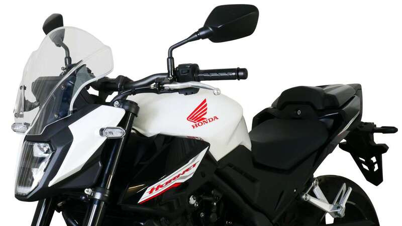 Bulle Touring MRA pour Hornet 500 (24-25)