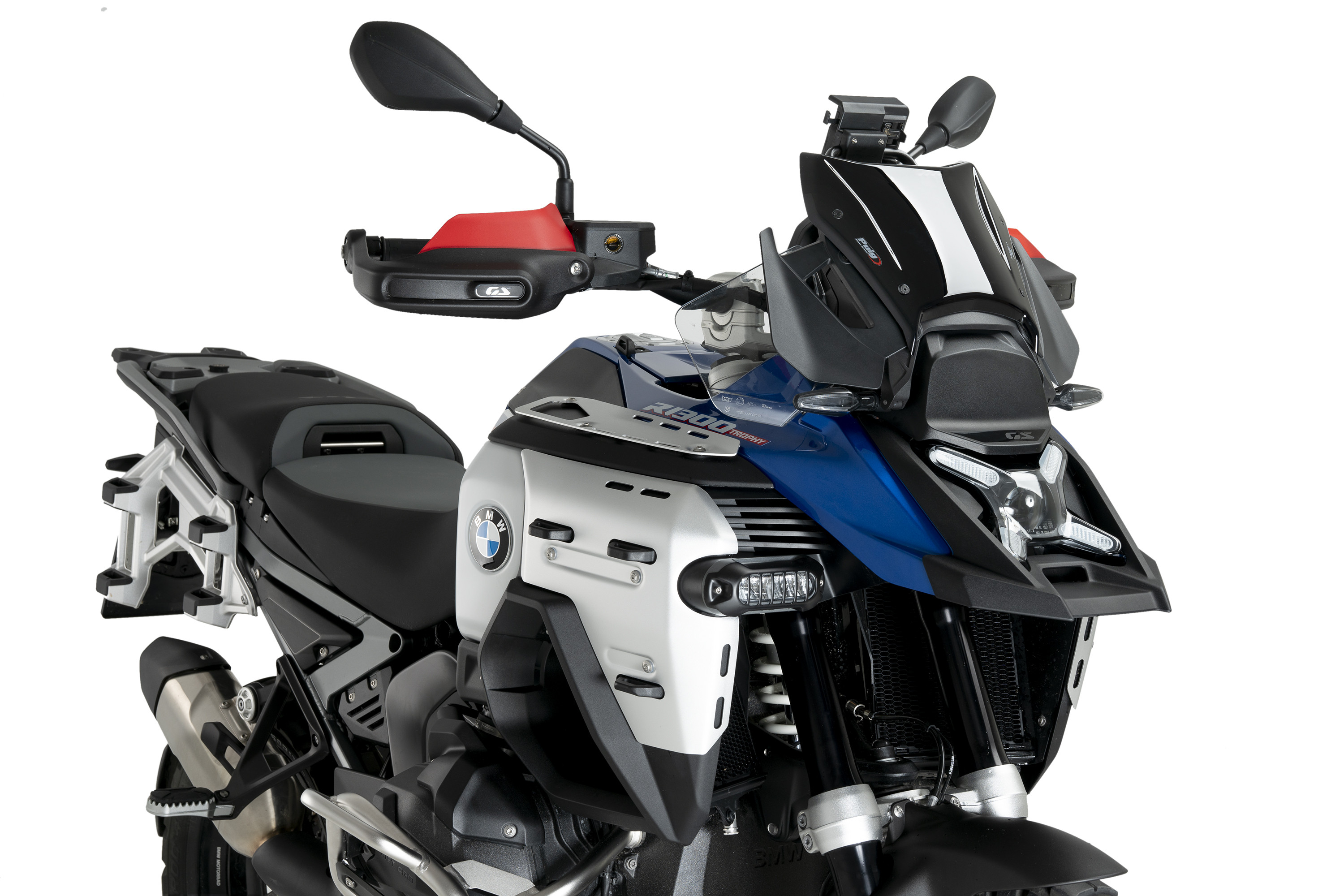 Saute-Vent Puig Sport Plus pour R1300 GS (24-25)
