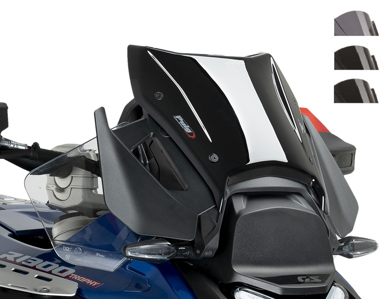 Saute-Vent Puig Sport Plus pour R1300 GS (24-25)