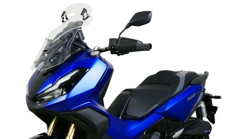 Bulle Vario Touring Scooter MRA pour ADV 350 (22-25)