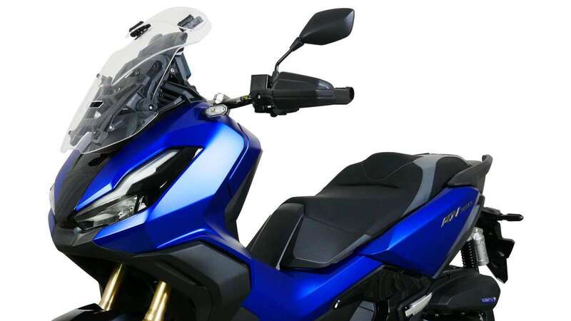 Bulle Vario Touring Scooter MRA pour ADV 350 (22-25)