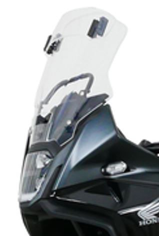 Bulle Vario Touring Moto MRA pour NX 500 (24-25)