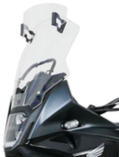 Bulle Vario Touring Moto MRA pour NX 500 (24-25)
