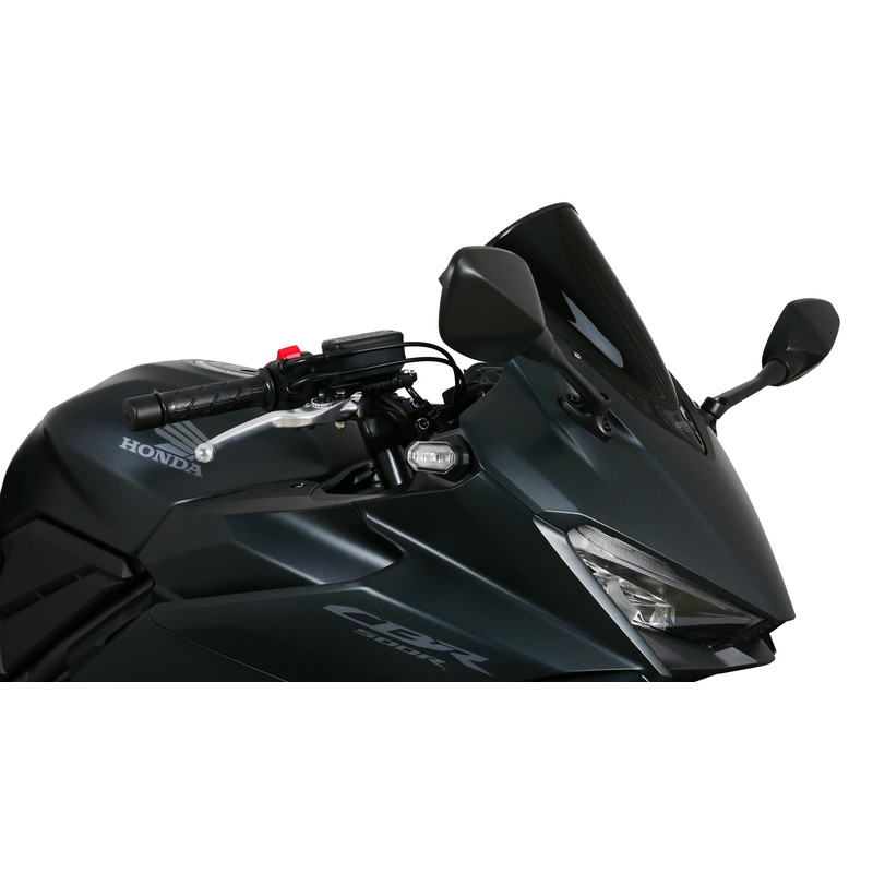 Bulle Moto MRA Type Racing pour CBR 500 R (19-25) Bulle Moto MRA Type Racing pour CBR 500 R (19-25)