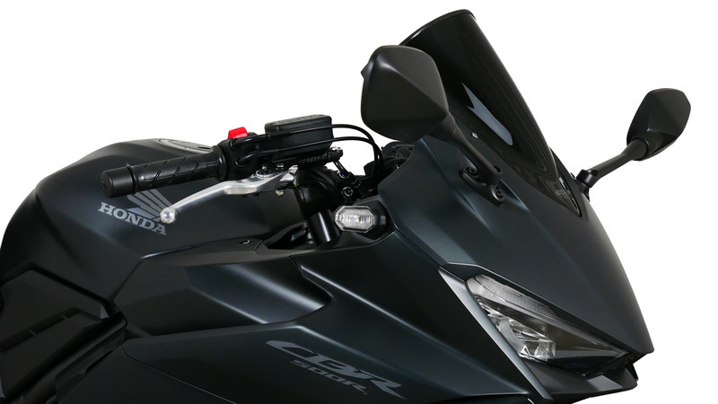 Bulle Moto MRA Type Racing pour CBR 500 R (19-25)
